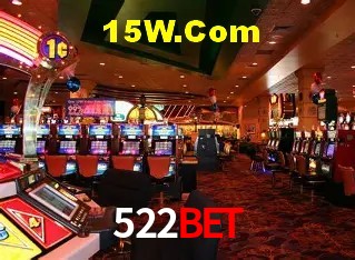 522Bet - cassino ao vivo
